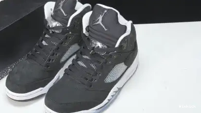 Jordan CT4838-011 Air 5 Oreo 0618